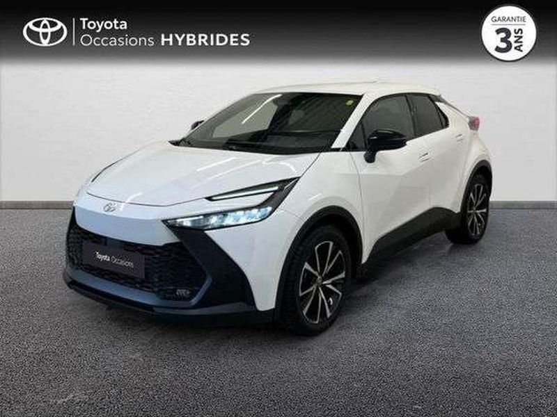 Toyota C-HR Toyota Toyota C-HR 2.0 Hybride Rechargeable 225ch Design MY25 — photo 1