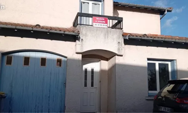 Maison Vente Castelsarrasin 6p 143m² 170000€