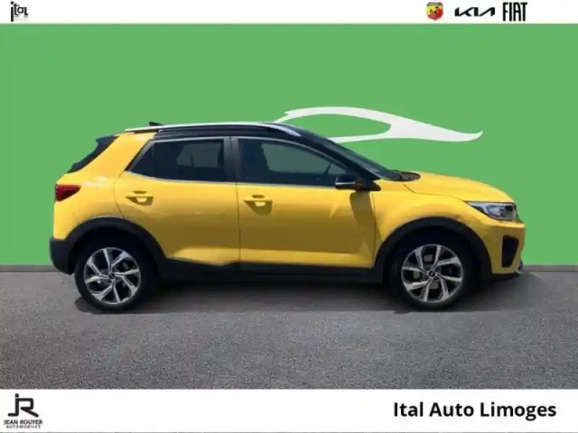 Kia Stonic 1.0 t-gdi 100ch gt line dct7 — photo 4