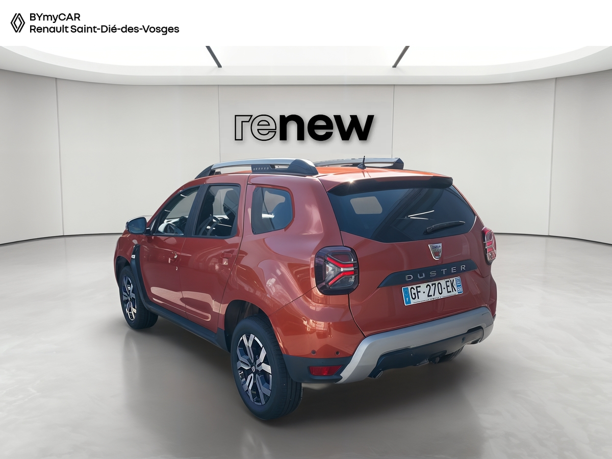 Dacia Duster TCe 150 FAP 4x2 EDC — photo 3