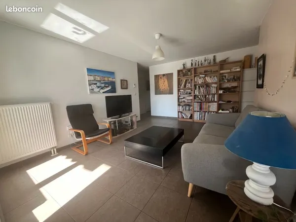 Appartement T3 60m²
