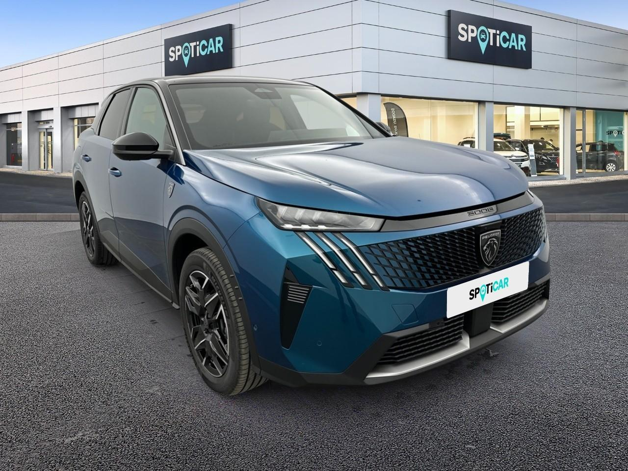 Peugeot 3008 hybrid 145 e-dcs6 gt — photo 3