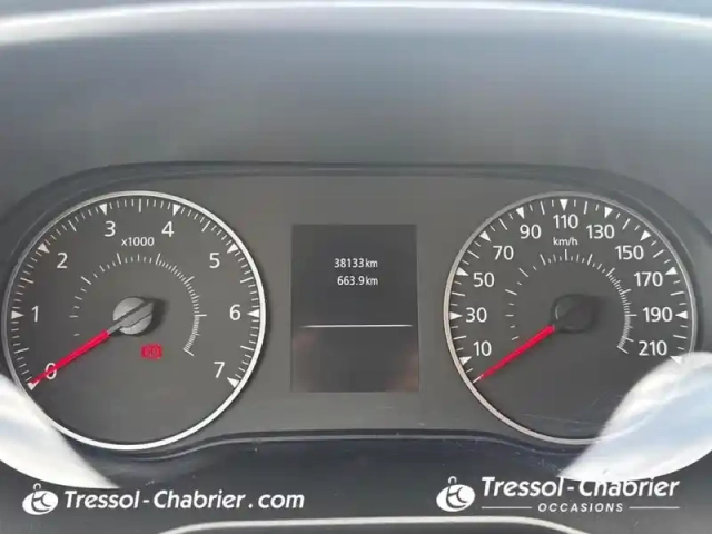Dacia Duster tce 150 4x2 edc journey — photo 21