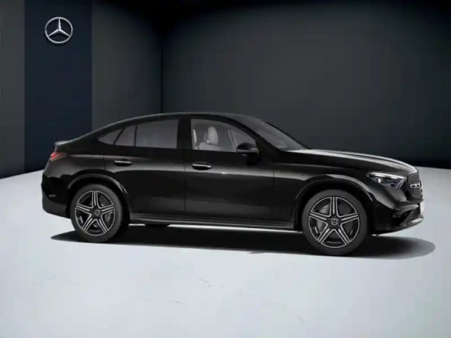 Mercedes Glc 300 e hybrid eq 4matic cou — photo 15