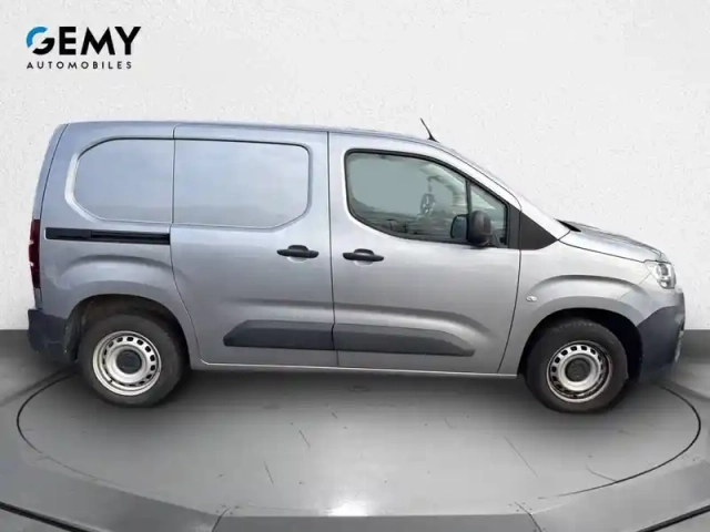 Citroën Berlingo van m 650 bluehdi 75 s&amp;s bvm5 — photo 20