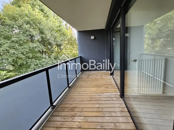APPARTEMENT T2 AVEC BALCON ET PARKING