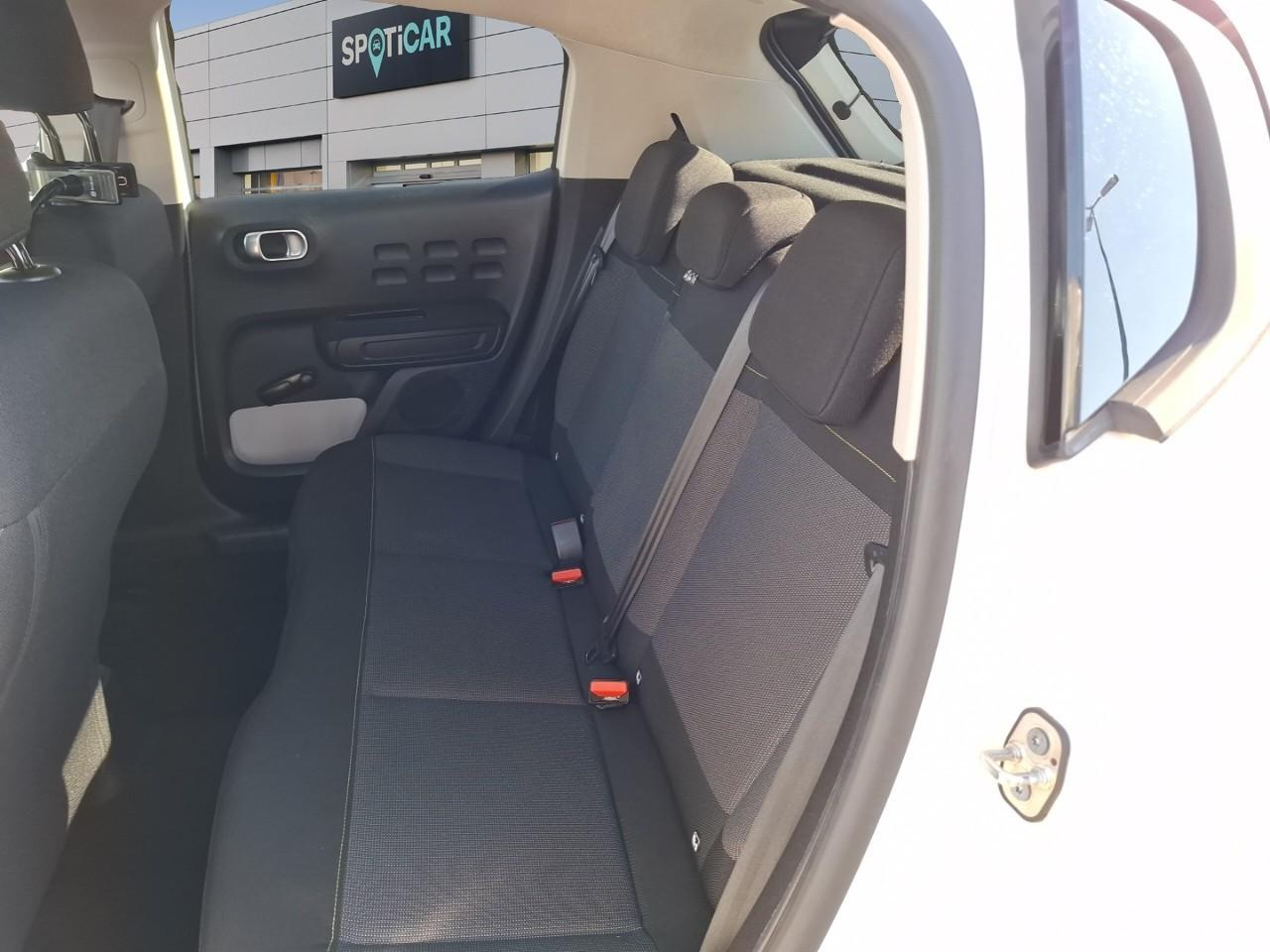 Citroën C3 1.2 puretech 83ch s&s shine — photo 10