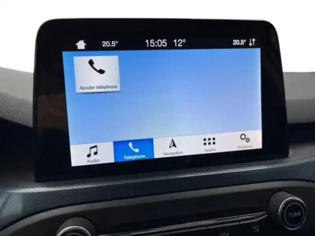 Ford Focus active 1.5 ecoboost 150ch — photo 14