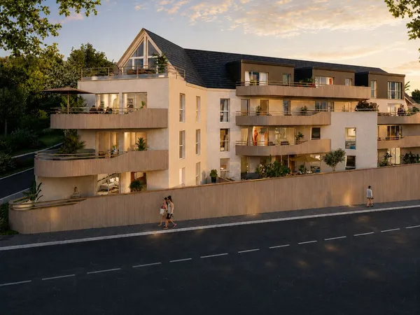 Appartement 4 pièces 106 m²