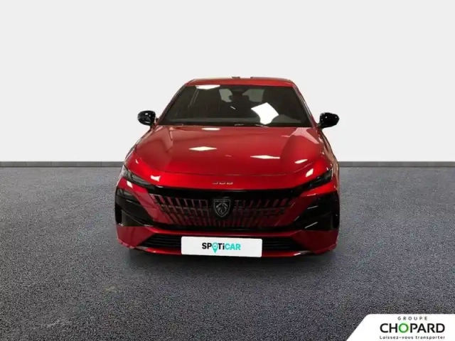 Peugeot 308 bluehdi 130ch s&amp;s eat8 — photo 3