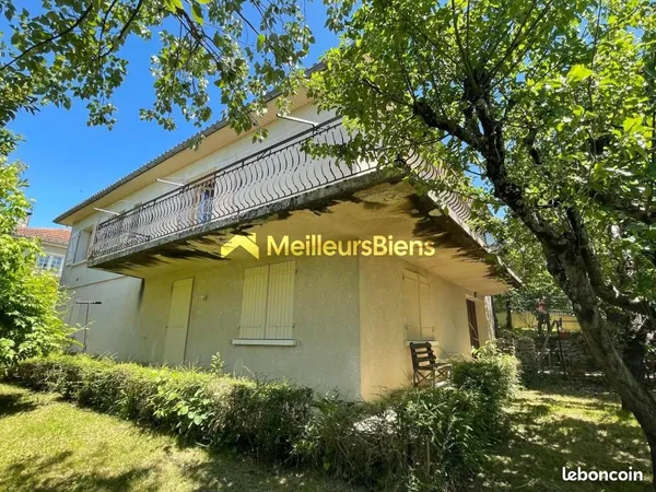 Maison 4 pièces 115 m²