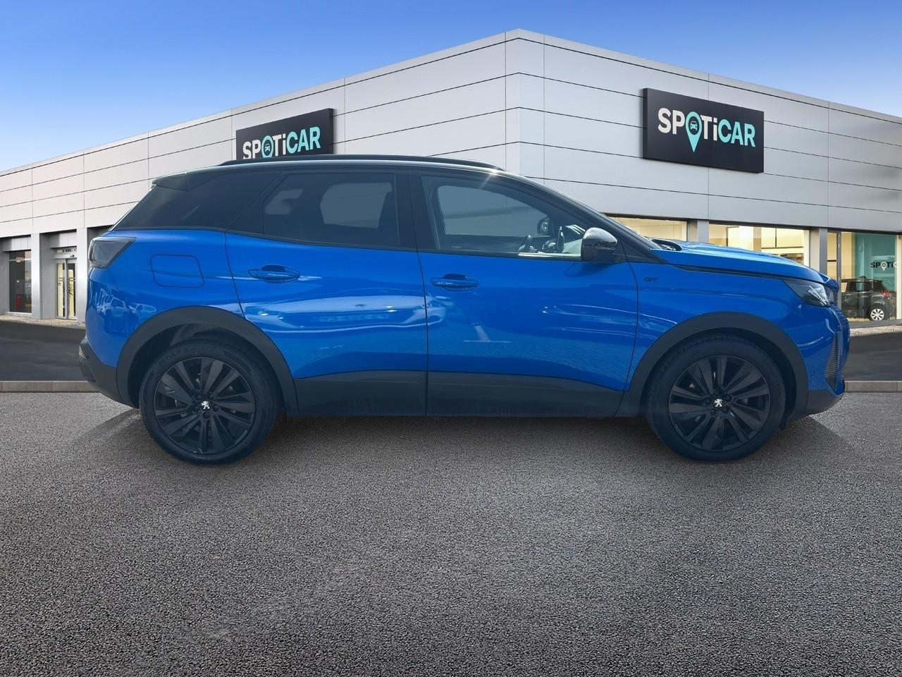 Peugeot 3008 1.2 puretech 130ch s&s gt eat8 — photo 4