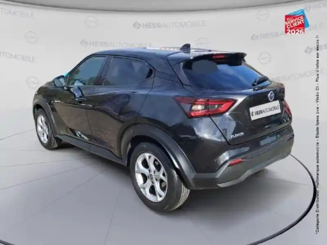 Nissan Juke 1.0 dig-t 117ch n-connecta — photo 8