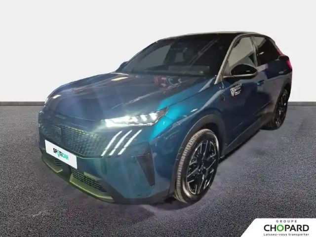 Peugeot 3008 hybrid 145 e-dcs6