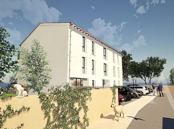 Appartement 36 m² avec parking- Idéal 1er achat -Gare à pied