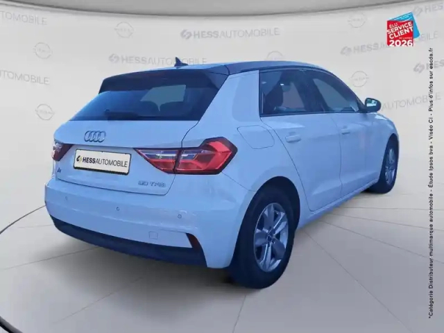 Audi A1 sportback 30 tfsi 116ch — photo 6