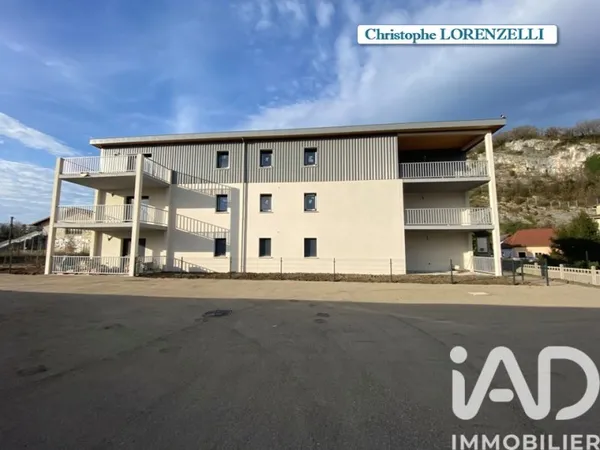 Appartement 4 pièces 88 m²