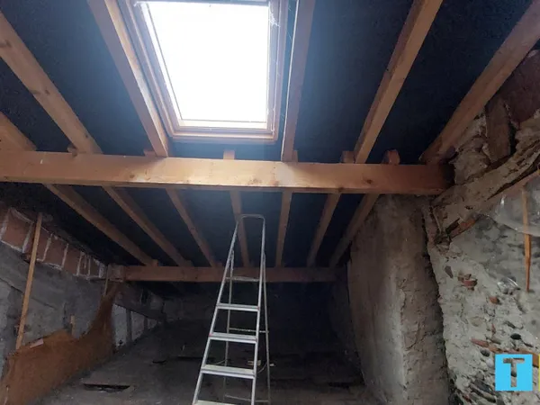 Maison à rénover 3 pièces 80 m²