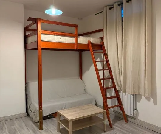 Studio de 22m2 à louer sur Tours