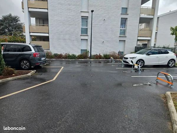 Place(s) de parking Tournefeuille