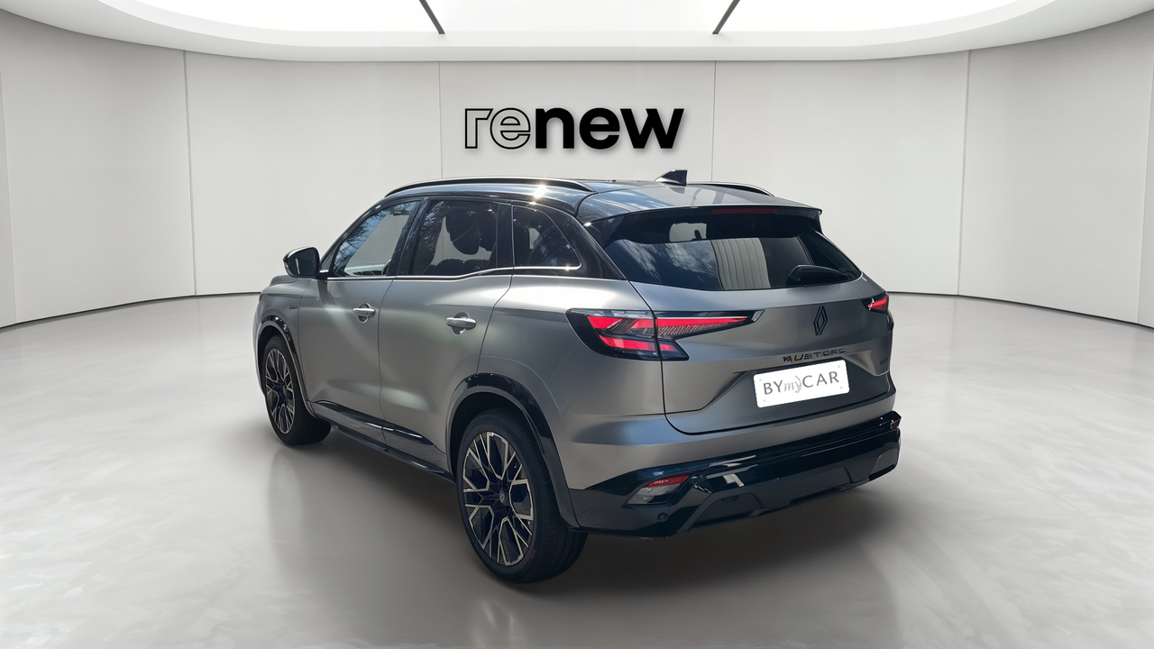 Renault Austral full hybrid E-Tech 200 ch — photo 3