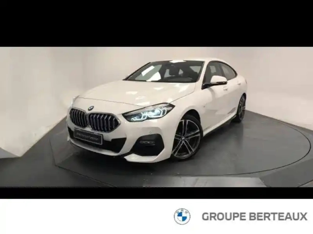 Bmw Serie 2 série 2 gran coupé 216da 116ch m sport