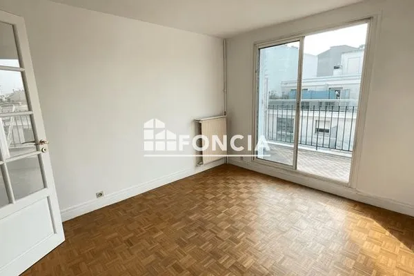 Appartement 2 pièces 34 m²