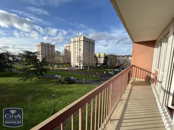 Appartement 4 pièces 84 m²