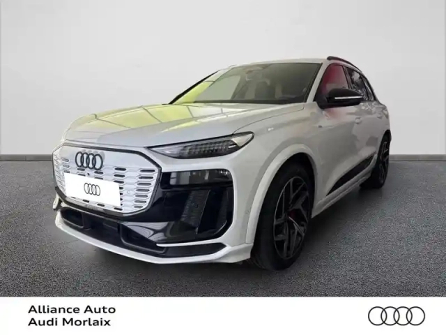 Audi E-Tron q6   387ch quattro s line