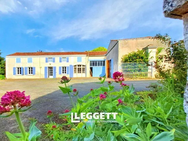 Maison 7 pièces 168 m²