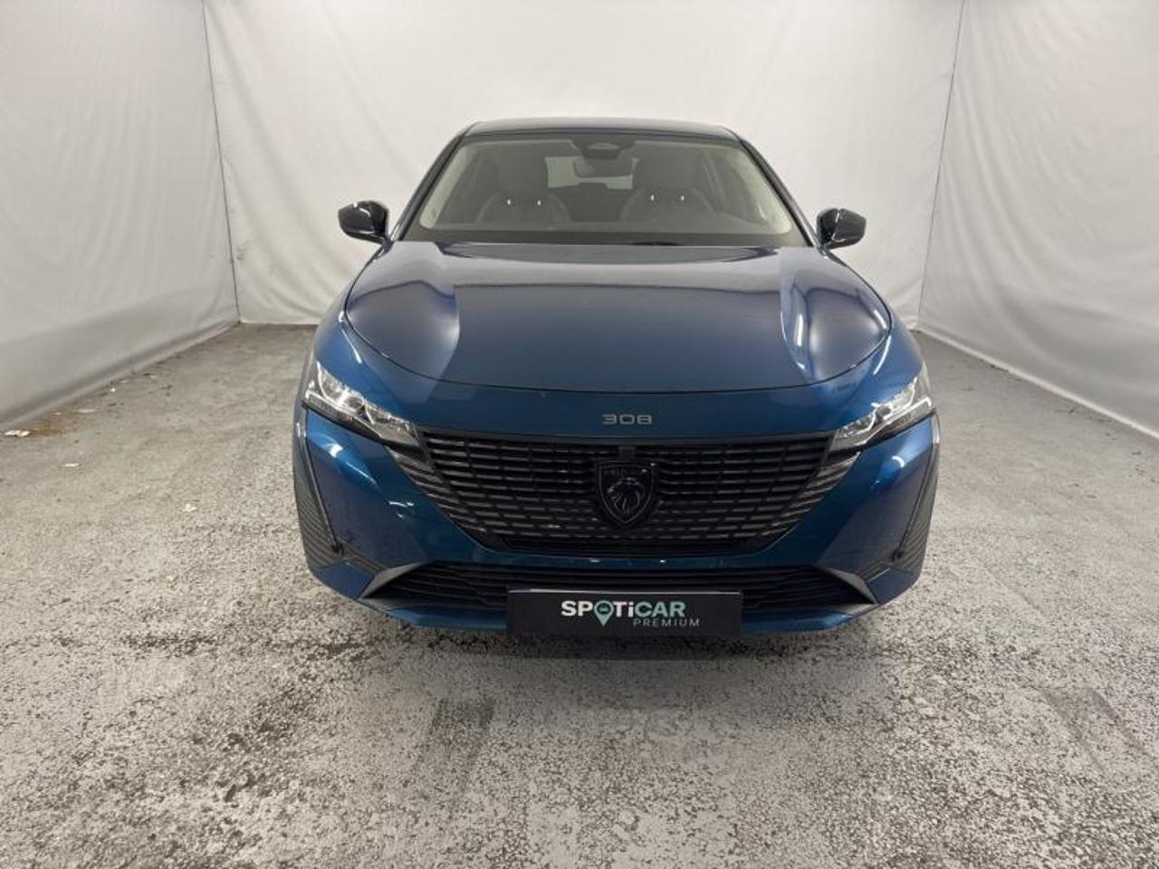 Peugeot 308 phev 180ch allure e-eat8 — photo 2