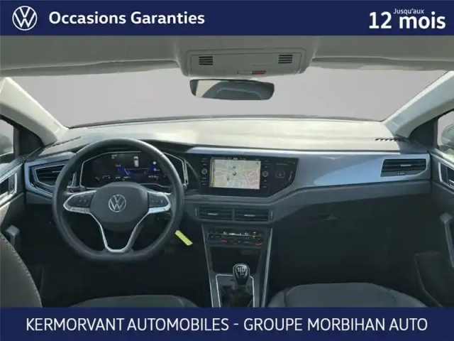 Volkswagen Polo 1.0 tsi 95 s&amp;s bvm5 — photo 3