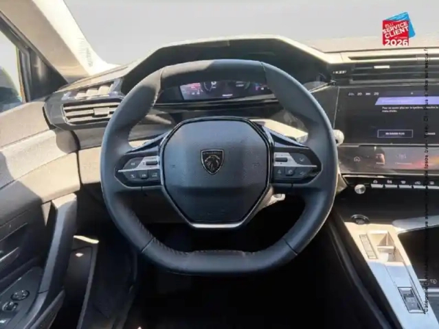 Peugeot 408 hybrid 136ch allure e-dcs6 — photo 12