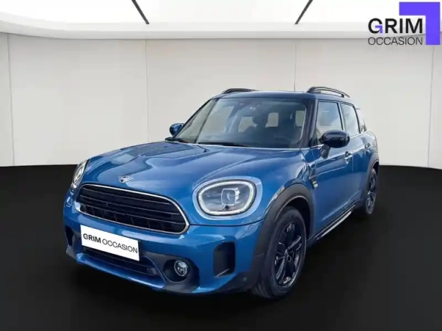 Mini Mini countryman 136 ch bva7 — photo 22