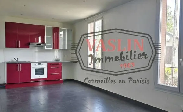 Duplex 4 pièces 90 m²