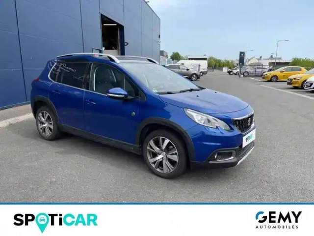 Peugeot 2008 puretech 110ch s&amp;s eat6 — photo 44