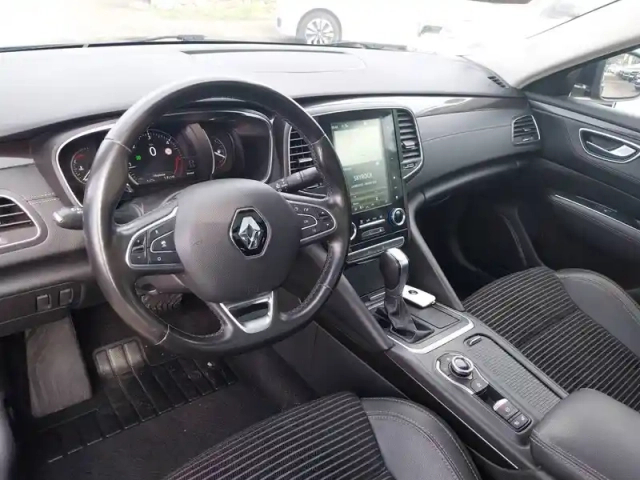 Renault Talisman blue dci 160 edc — photo 10