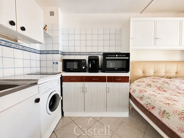 Appartement 1 pièce 30 m²
