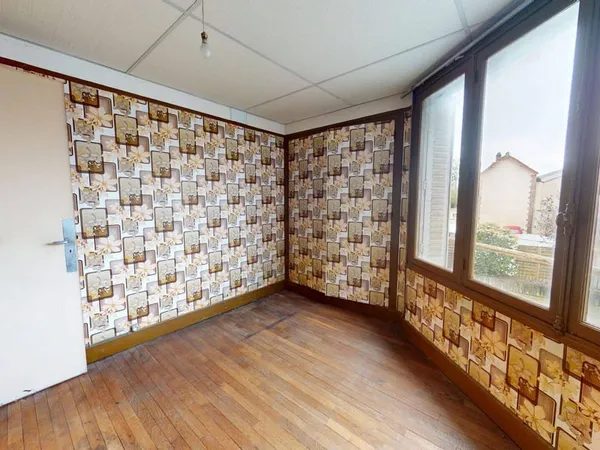 Appartement 1 pièce 26 m²
