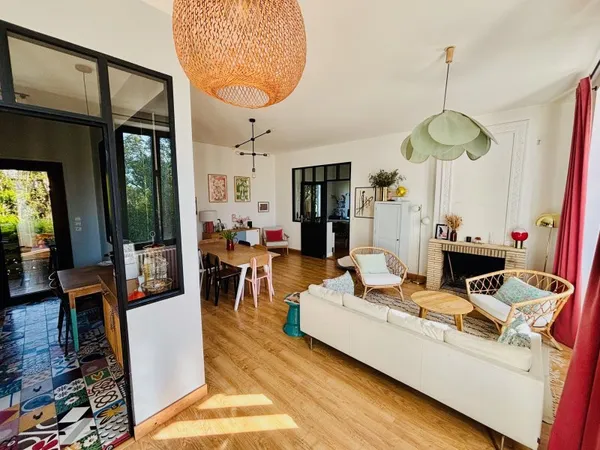 Vends maison