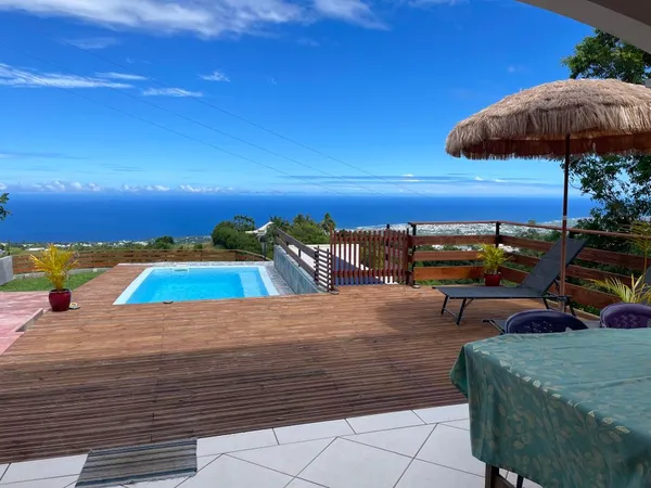 Maison de 110m2 à louer sur Saint-Pierre