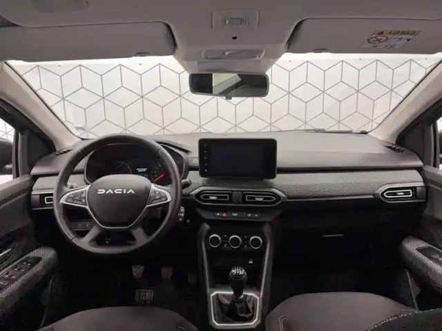 Dacia Sandero eco-g 100 gsr2 — photo 46