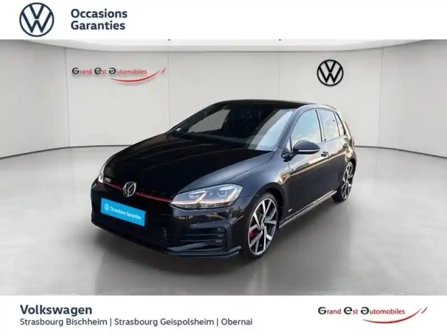 Volkswagen Golf 2.0 tsi 245ch gti performance dsg7 5p