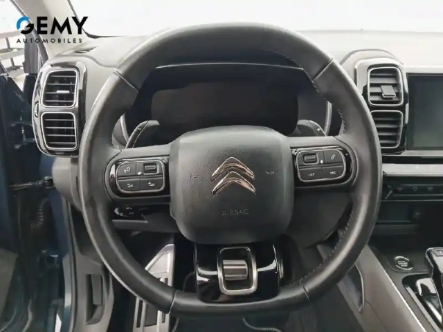 Citroën C5 Aircross hybride rechargeable 225 s&amp;s e-eat8 — photo 13