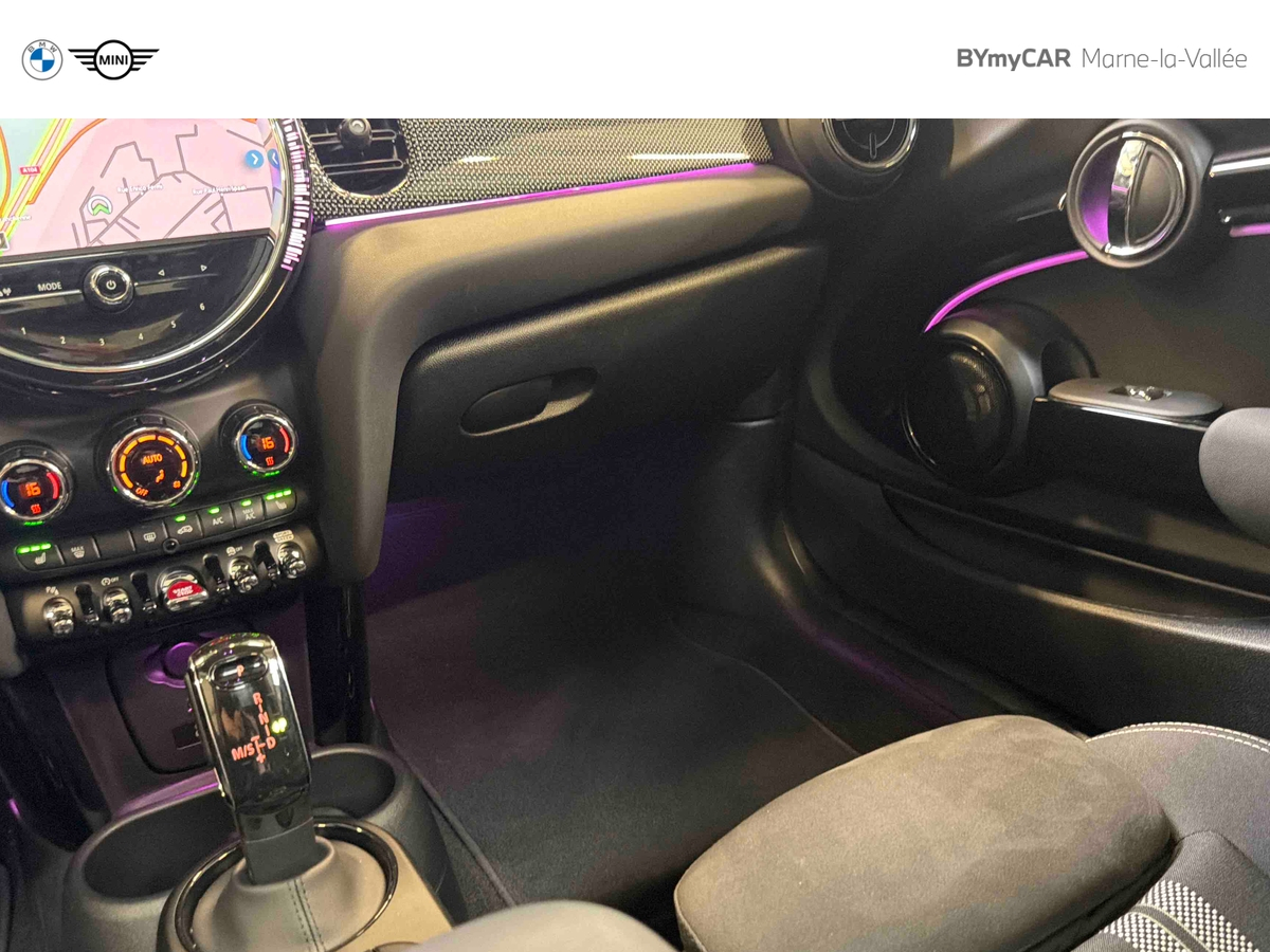 Mini Hatch 3 Portes Cooper S 178 ch DKG7 — photo 39