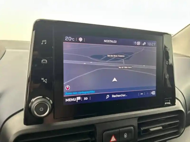 Peugeot Rifter standard bluehdi 130 s&amp;s bvm6 5pl — photo 22
