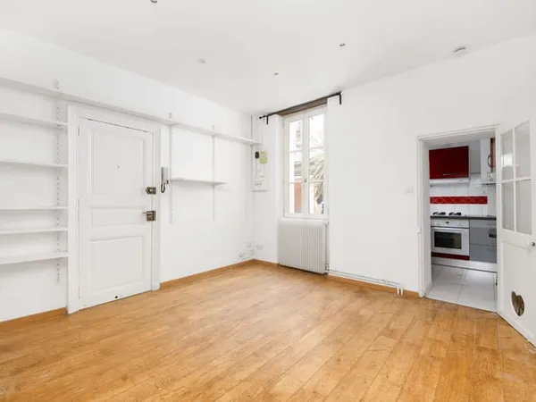 Appartement 2 pièces 30 m²