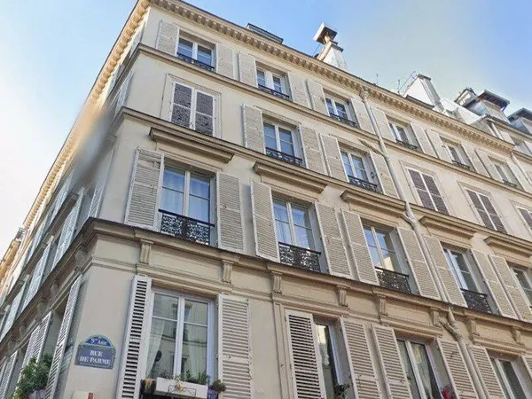 Appartement 1 pièce 13 m²