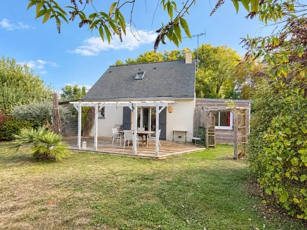 Maison 4 pièces 84 m²
