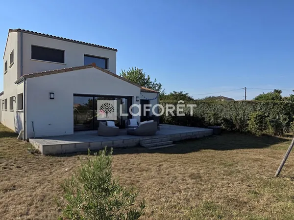 Maison 4 pièces 137 m²